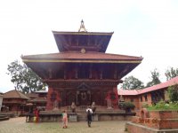 Changunarayan Temple, Nepal