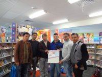Saturday Nepali language class in Adelaide