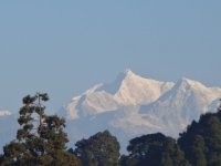 A view from Darjeeling