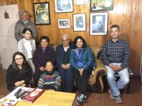 Family Friends, Darjeeling