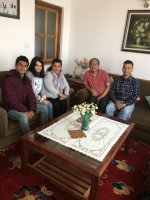 Family Friends, Gangtok